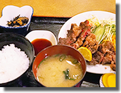2食付【¥1,000 コース】