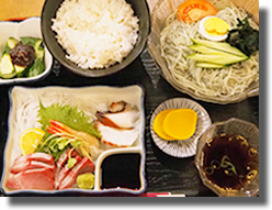 2食付【¥1,500 コース】